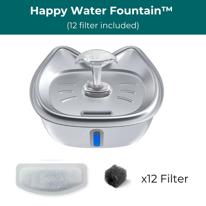 Happy Water Fountain™