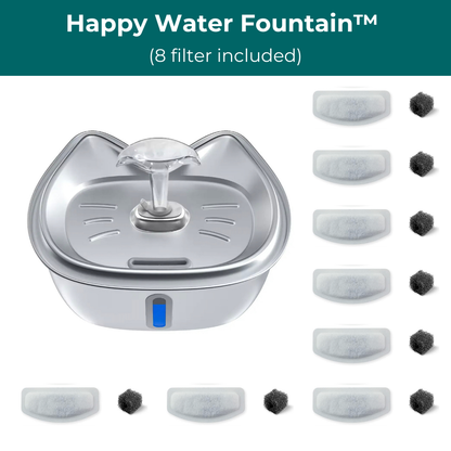 Happy Water Fountain™